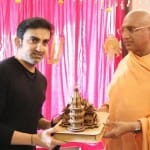 गौतम गंभीर ने राम मंदिर निर्माण के लिए दिया एक करोड़ का चंदा