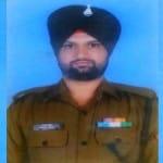 हवलदार निर्मल सिंह की फाइल फोटो