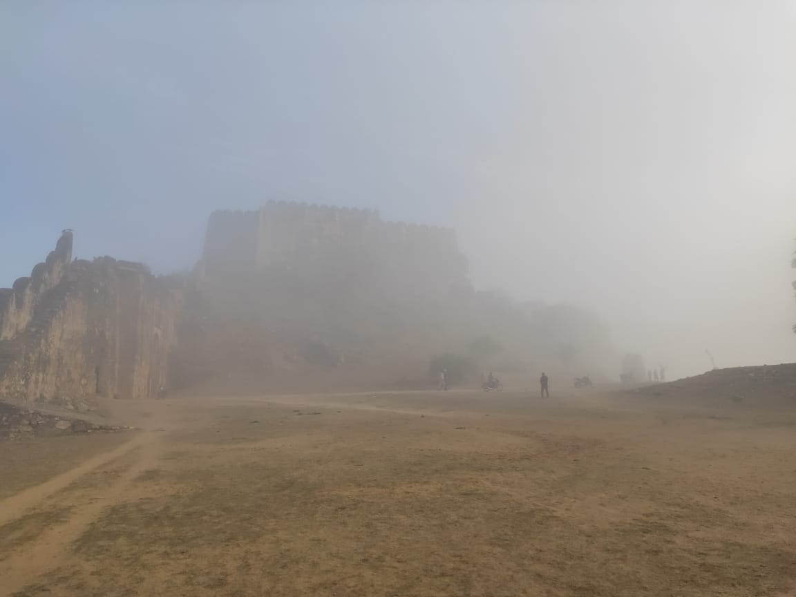 fog in talbehat