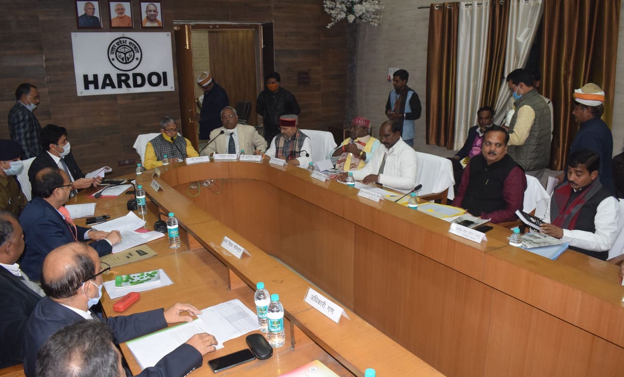 MLAs agitated at giving incomplete information of budget of 14th finance