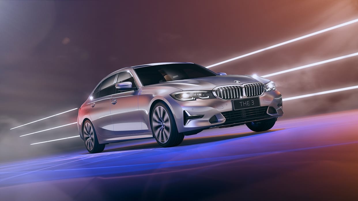 2021 BMW 3 Series Gran Limousine launched in India Know Price Features Engine Specifications and all details bmw 3 series gl price in india 2021