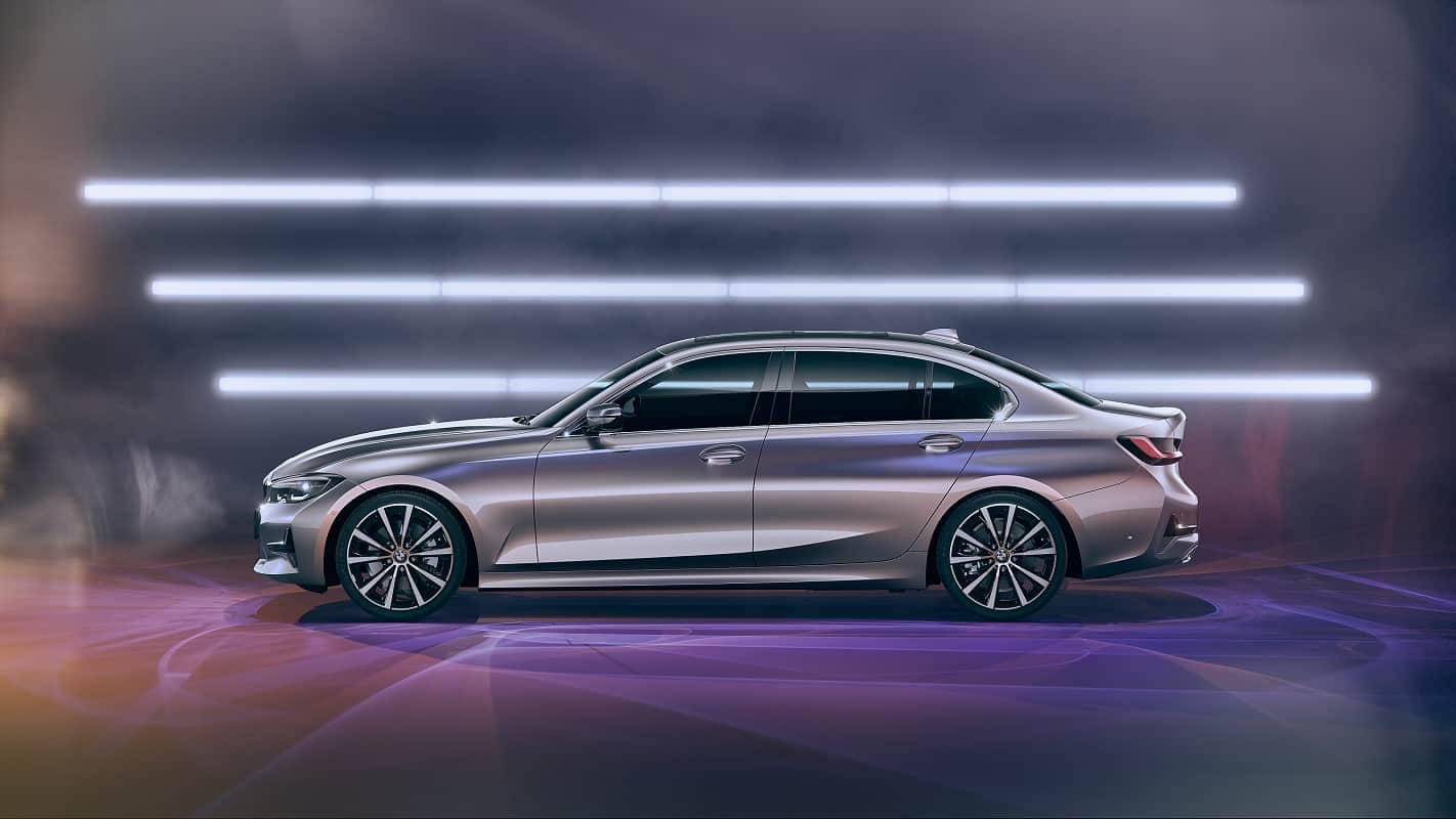 2021 BMW 3 Series Gran Limousine launched in India Know Price Features Engine Specifications and all details bmw 3 series gl price in india 2021