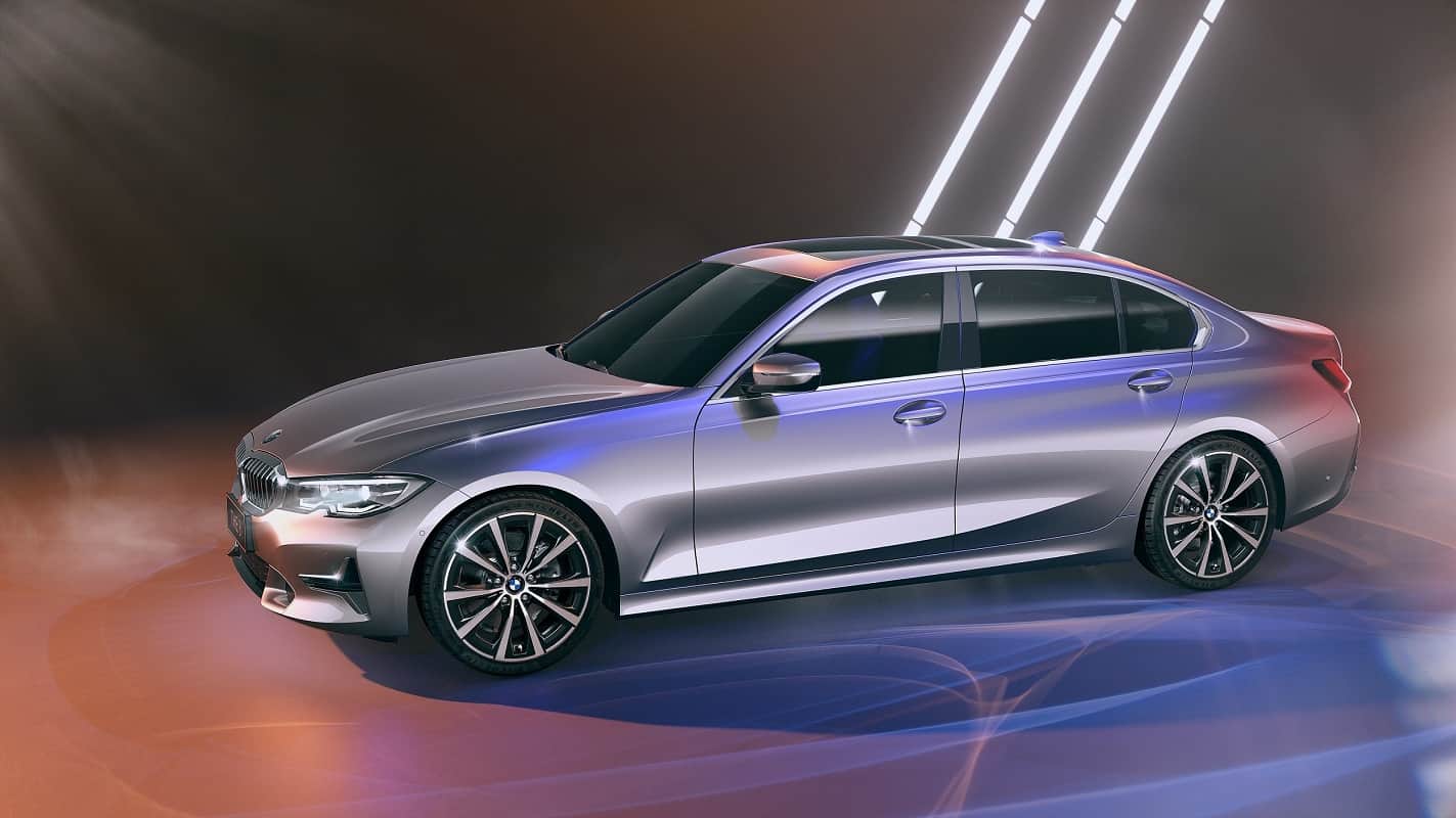 2021 BMW 3 Series Gran Limousine launched in India Know Price Features Engine Specifications and all details bmw 3 series gl price in india 2021
