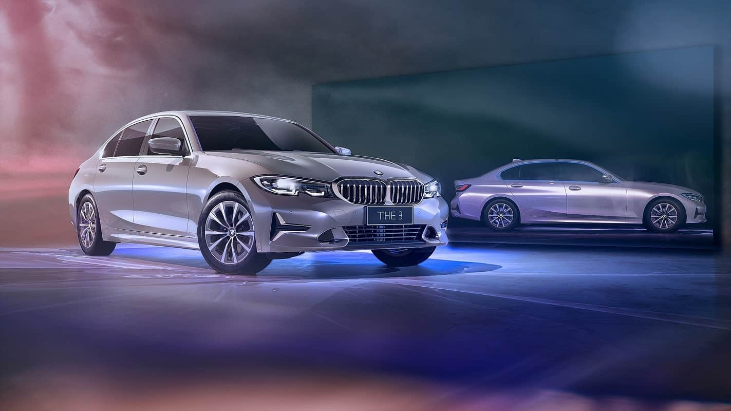 2021 BMW 3 Series Gran Limousine launched in India Know Price Features Engine Specifications and all details bmw 3 series gl price in india 2021