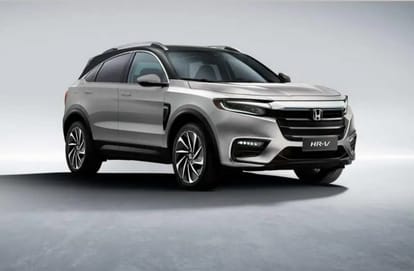 2021 Honda HR-V SUV to be launched soon with Hybrid Engine