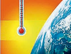 Maximum mercury rolled seven degrees from cold wave