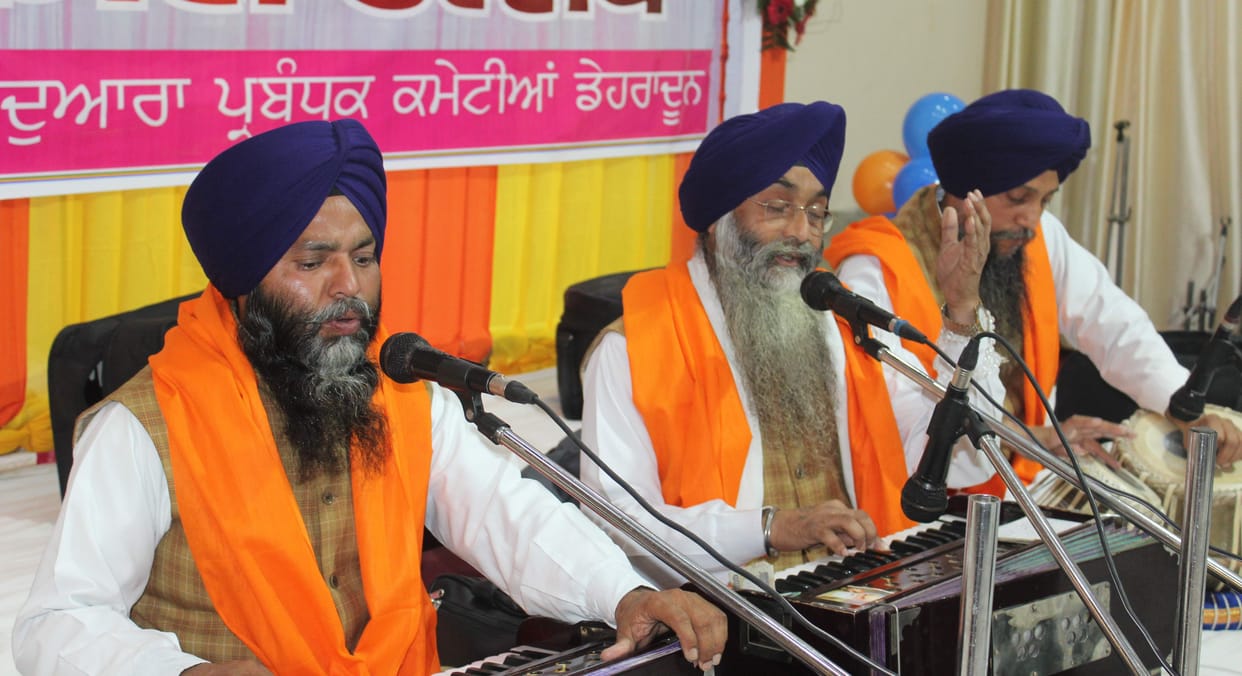 Remember the courage of Guru Gobind Singh
