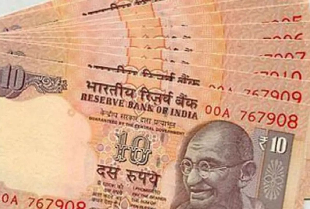 Bank have to keep notes in cupboards and boxes