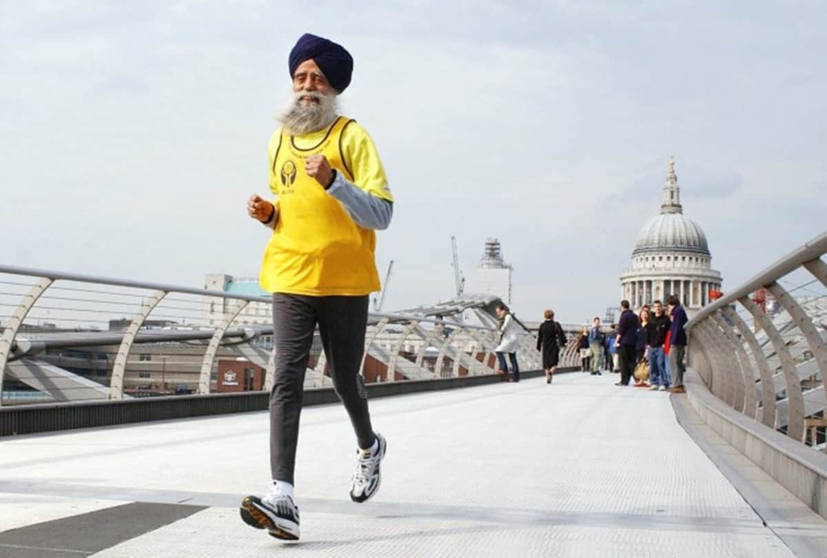 Omang Kumar to be made Biopic on Sikh runner Fauja Singh