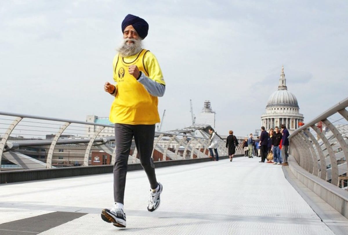 Omang Kumar to be made Biopic on Sikh runner Fauja Singh