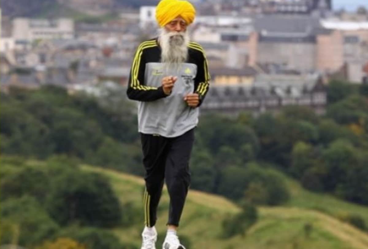 Omang Kumar to be made Biopic on Sikh runner Fauja Singh