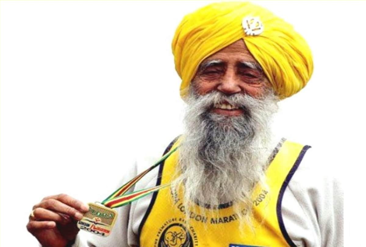 Omang Kumar to be made Biopic on Sikh runner Fauja Singh
