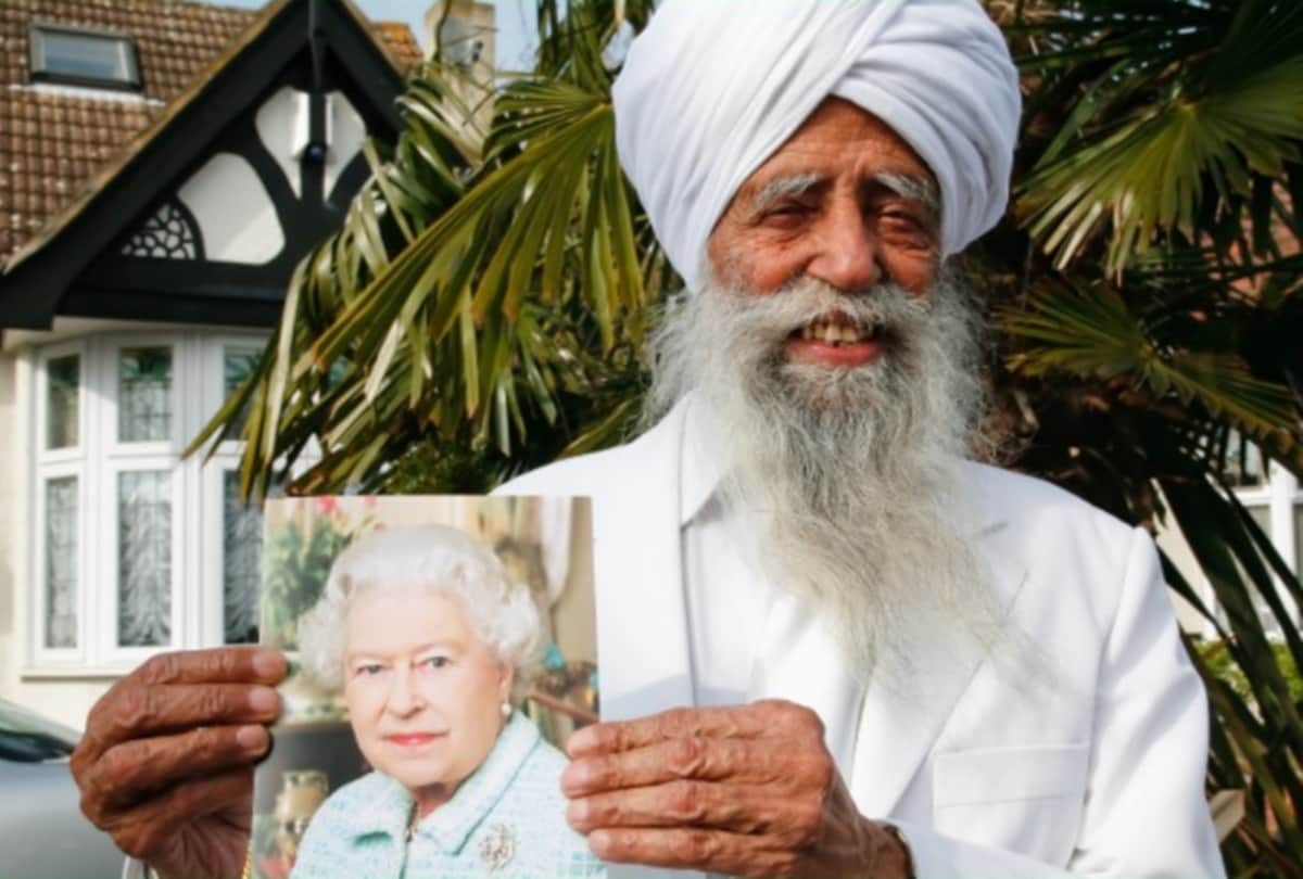 Omang Kumar to be made Biopic on Sikh runner Fauja Singh