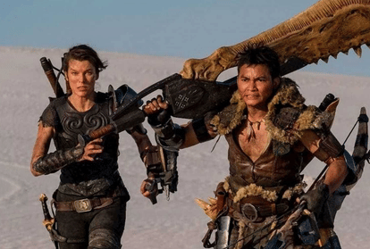 Milla Jovovich starrer 3D film Monster Hunter To Release In India On Feb 5