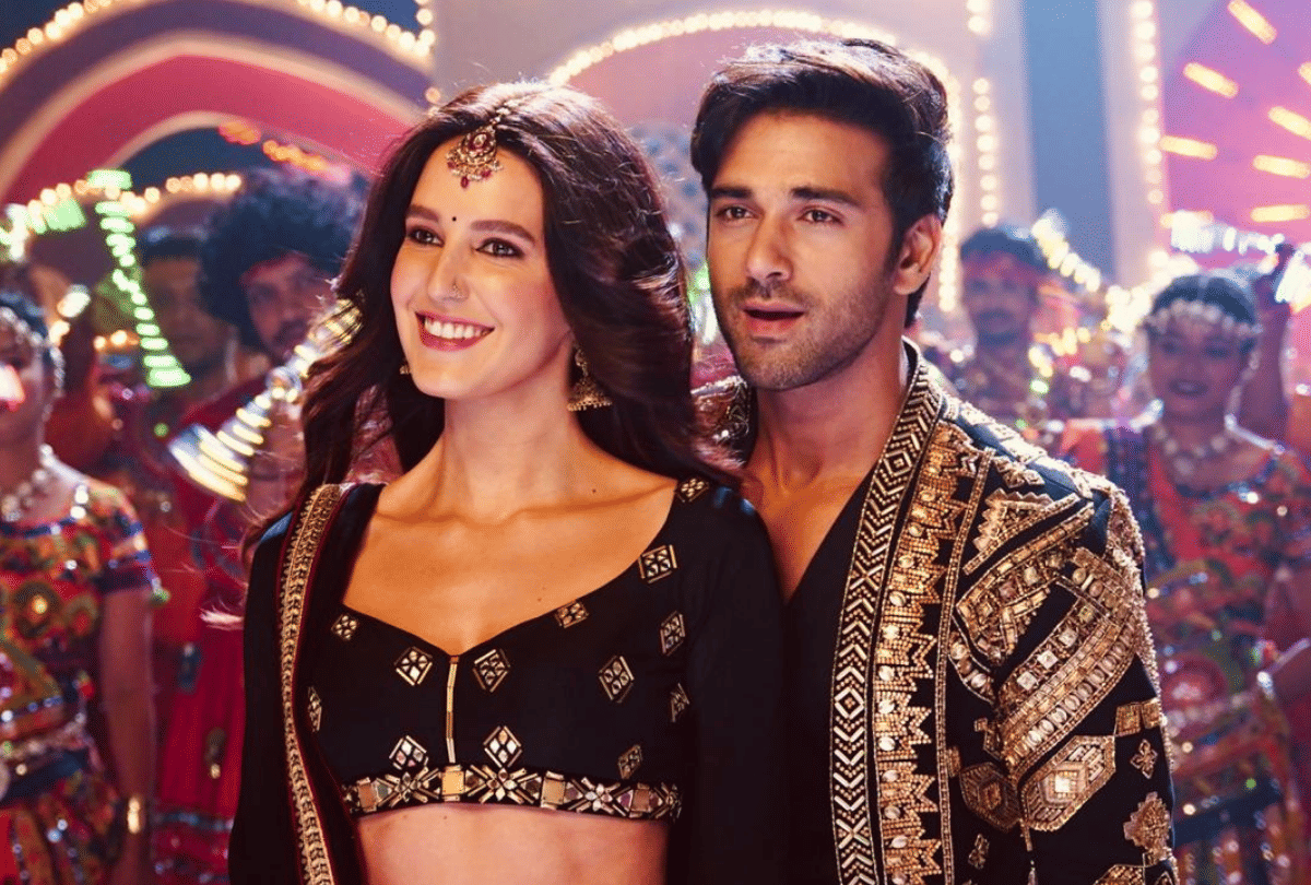 katrina kaif sister Isabelle Kaif to romance Pulkit Samrat in Suswagatam Khushaamadeed