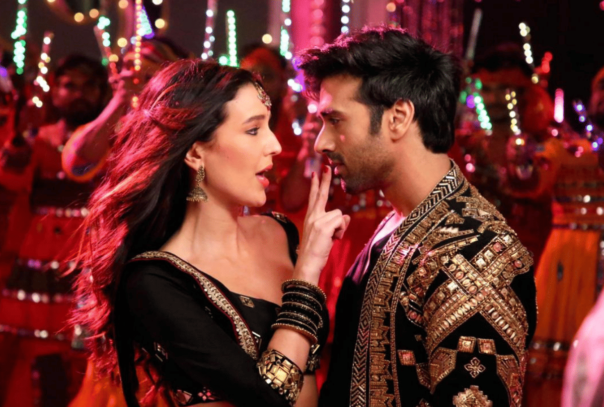 katrina kaif sister Isabelle Kaif to romance Pulkit Samrat in Suswagatam Khushaamadeed
