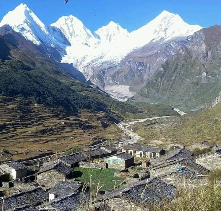 Migration From Border Area Village