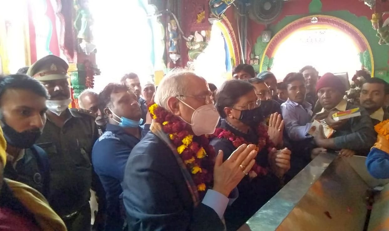 Engineer will present the design in two-day meeting of Ram temple construction committee