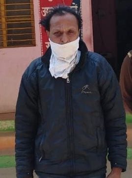 police,paddy,arrest,fathepur news,embezzler