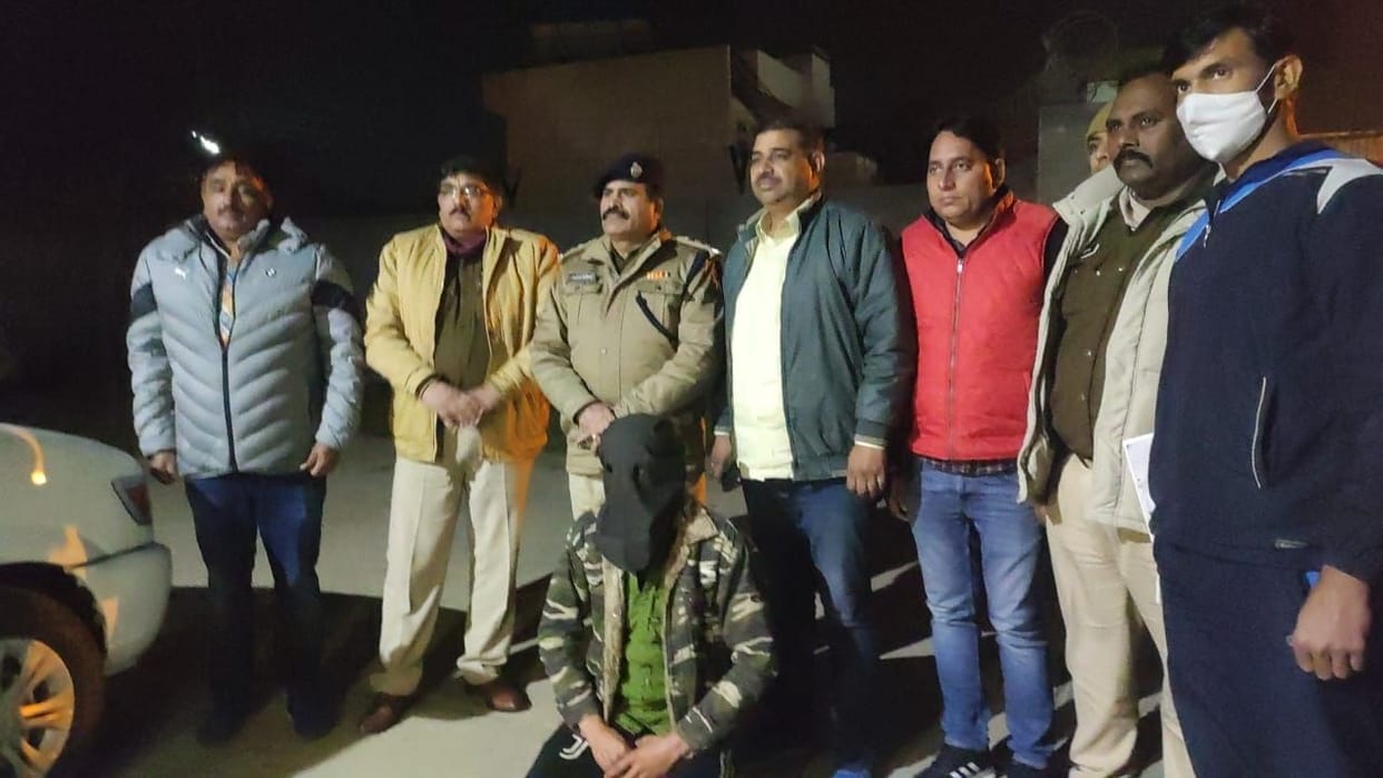 28-year-old grandson in Mkaduli Kalan avenged the killing of grandfather 52 years ago, killing former army men by stabbing him in the stomach
