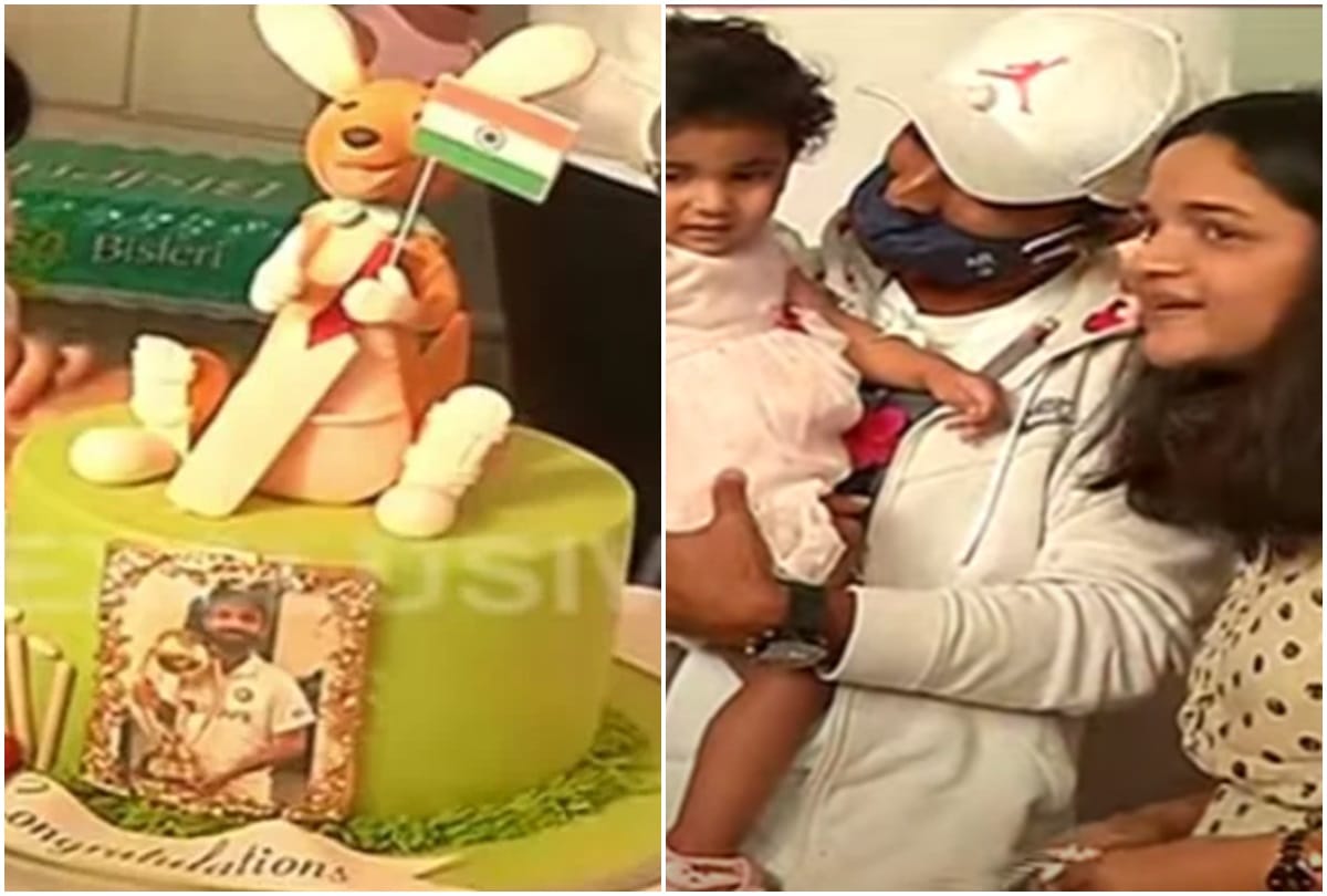 Rahane on refusing to cut the kangaroo cake, You give opponents respect even if you win’
