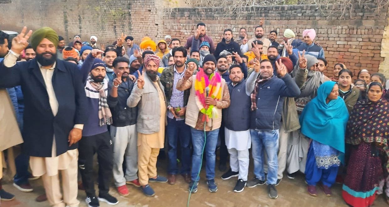Angry ward people put out independent candidates