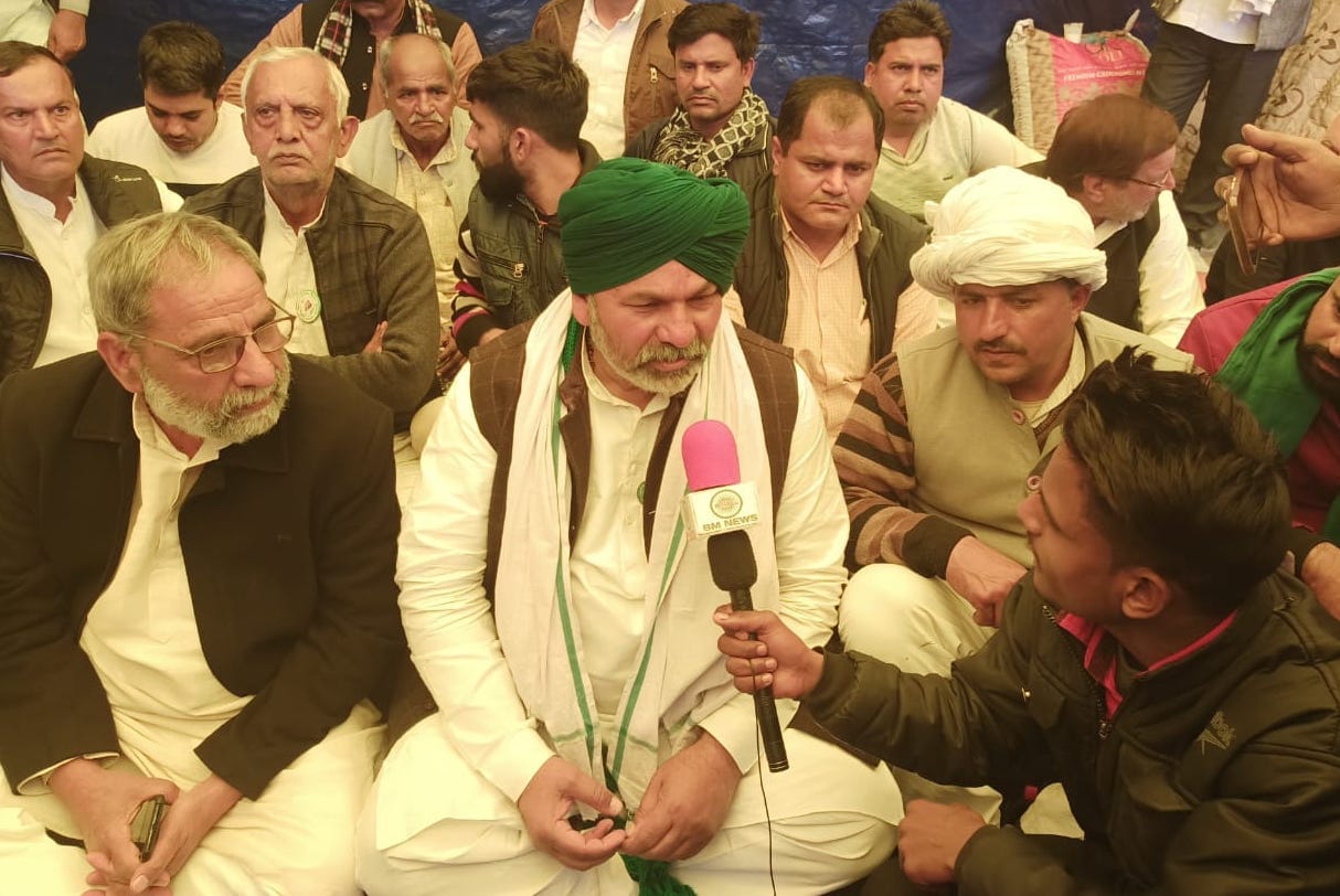 SP leader Dr. Sudhir Panwar reached Delhi board