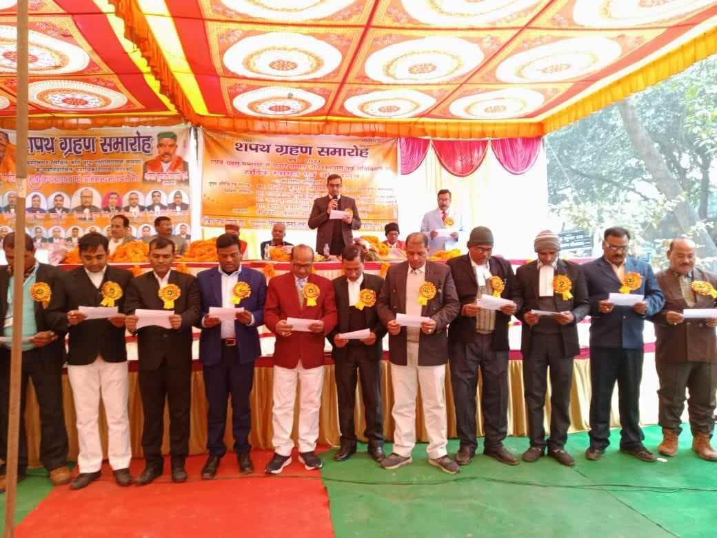 Responsibility of lawyers to provide justice to victims