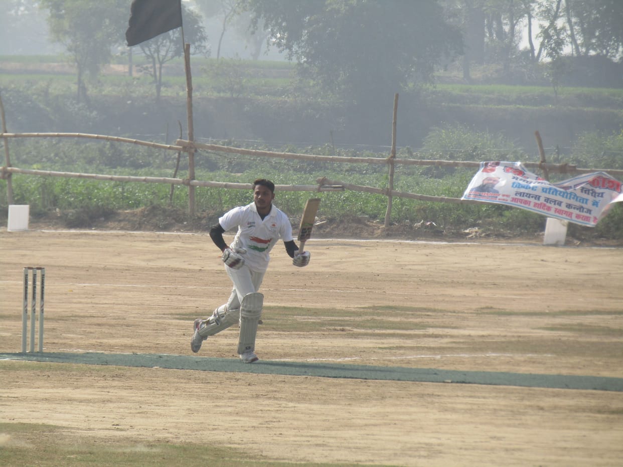 sports,cricket,kannauj,kannauj news