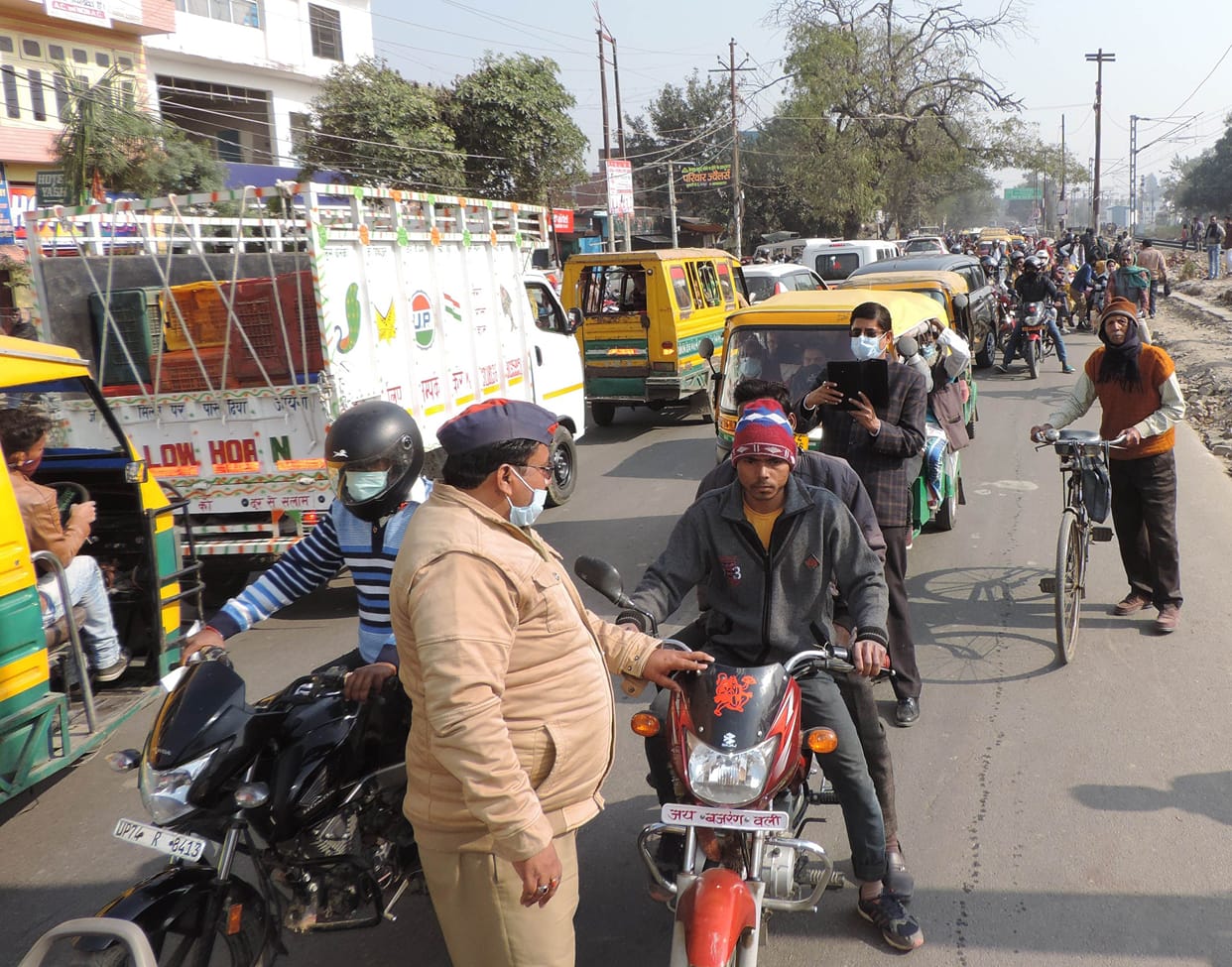 road safety month
