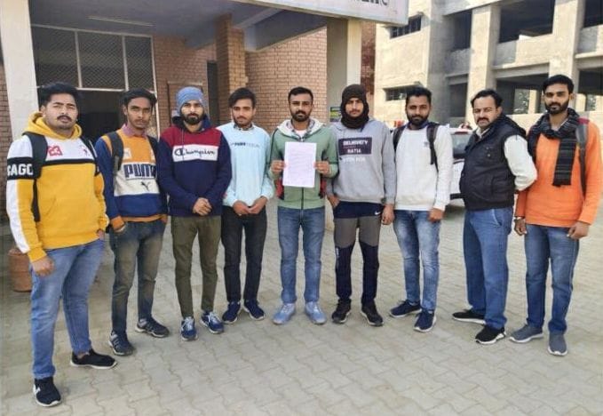 Fury among students for asking for rent
