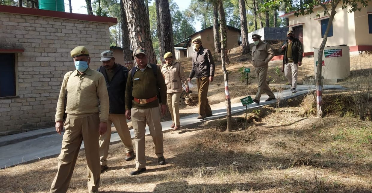 Long-range patrolling to protect forests and wildlife