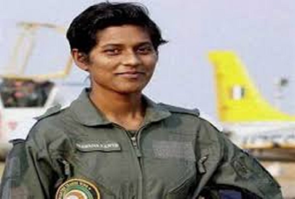 bhavna kant become first female fighter pilot attend republic day parade