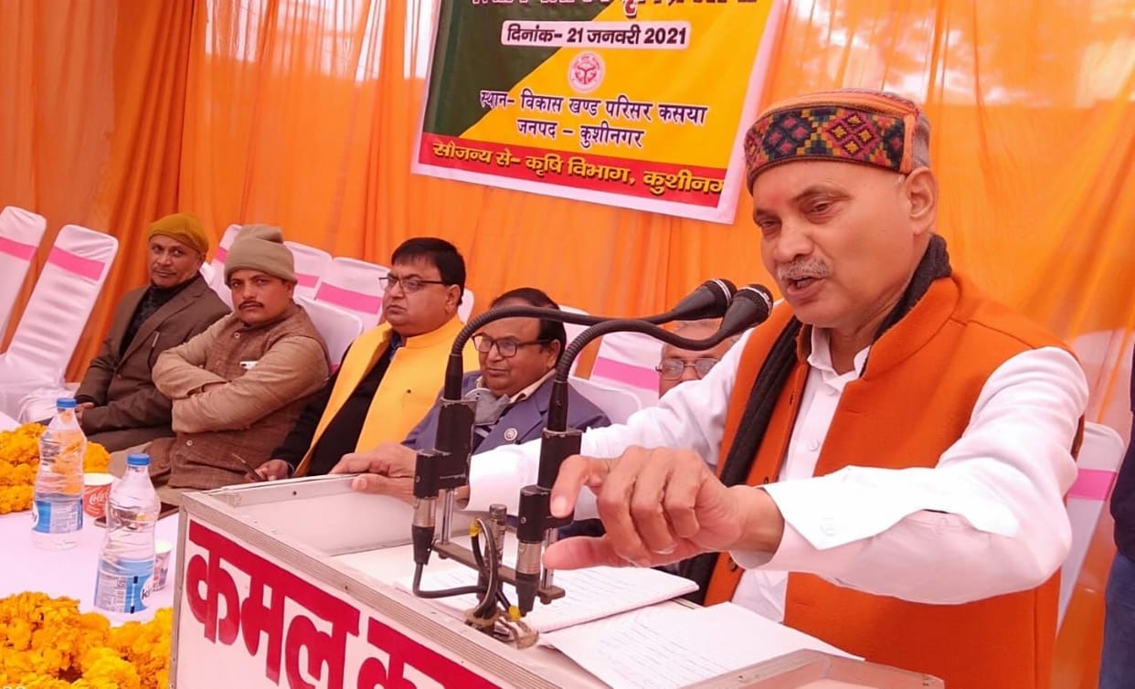 Increase farmers' income