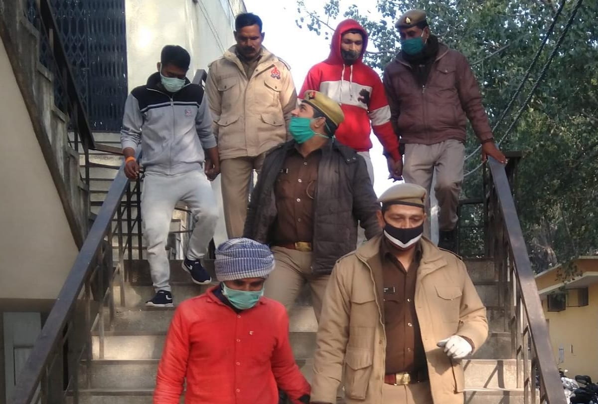 Ghaziabad sexual assault and murder case death sentence in 29 days mother says kill him as he killed my daughter