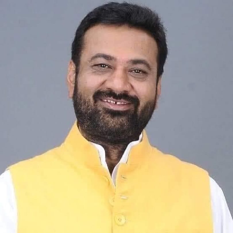 Rajasthan Congress MLA Gajendra Singh Shekhawat dies from Coronavirus in 48 years