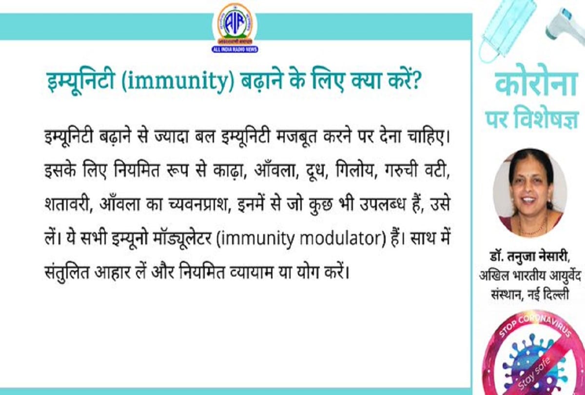 Coronavirus second wave India covid vaccination coronavirus precautions in hindi