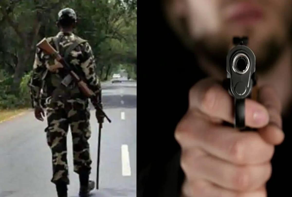 Special crime story of Criminal Achhe Lal sacked of CRPF due to brutal murder
