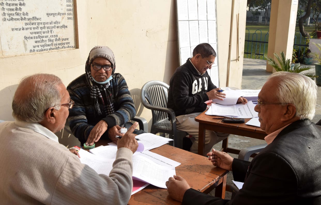 Saini institution: Final list will be released today after withdrawal of nomination