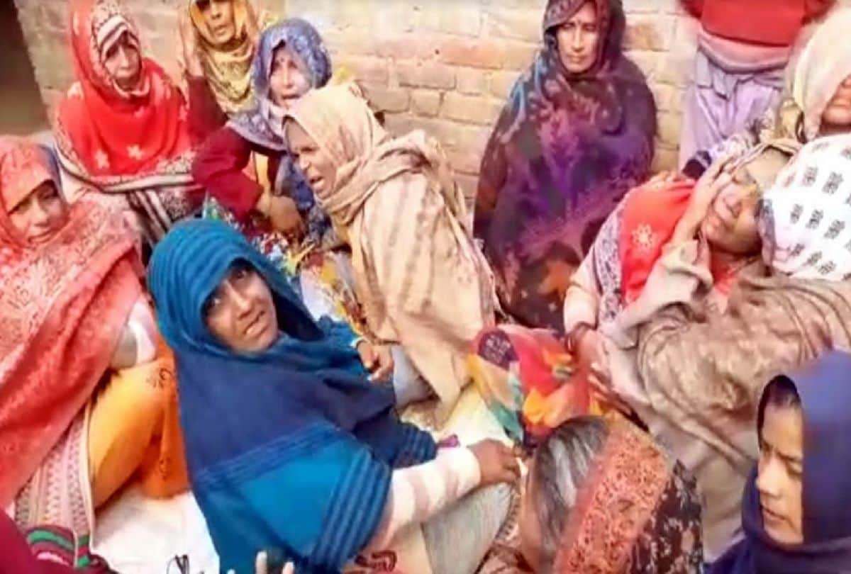 Kidnap And Murder Of Boy Cm Yogi Give Five Lakh To Family Dead Body Reach Home