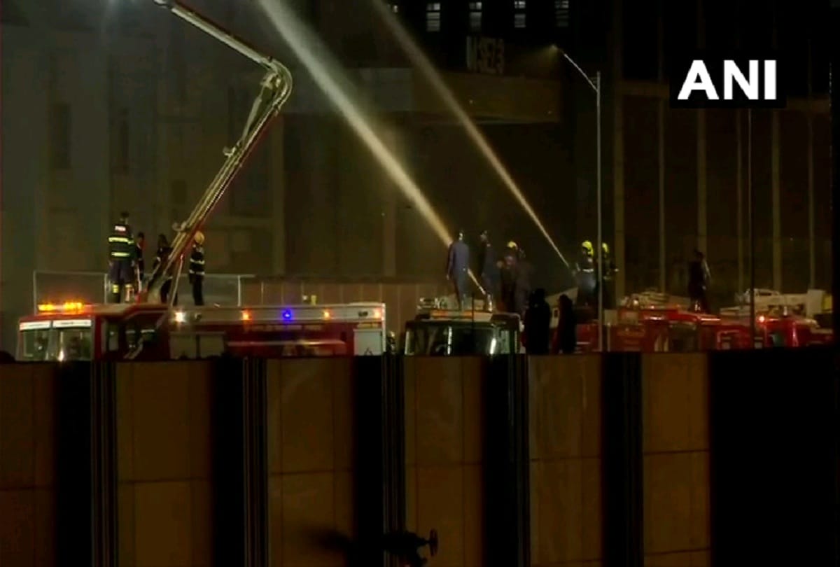 Fire At Serum Institute Of India LIVE Updates, 5 Deaths Confirmed, 6 Rescued From Site