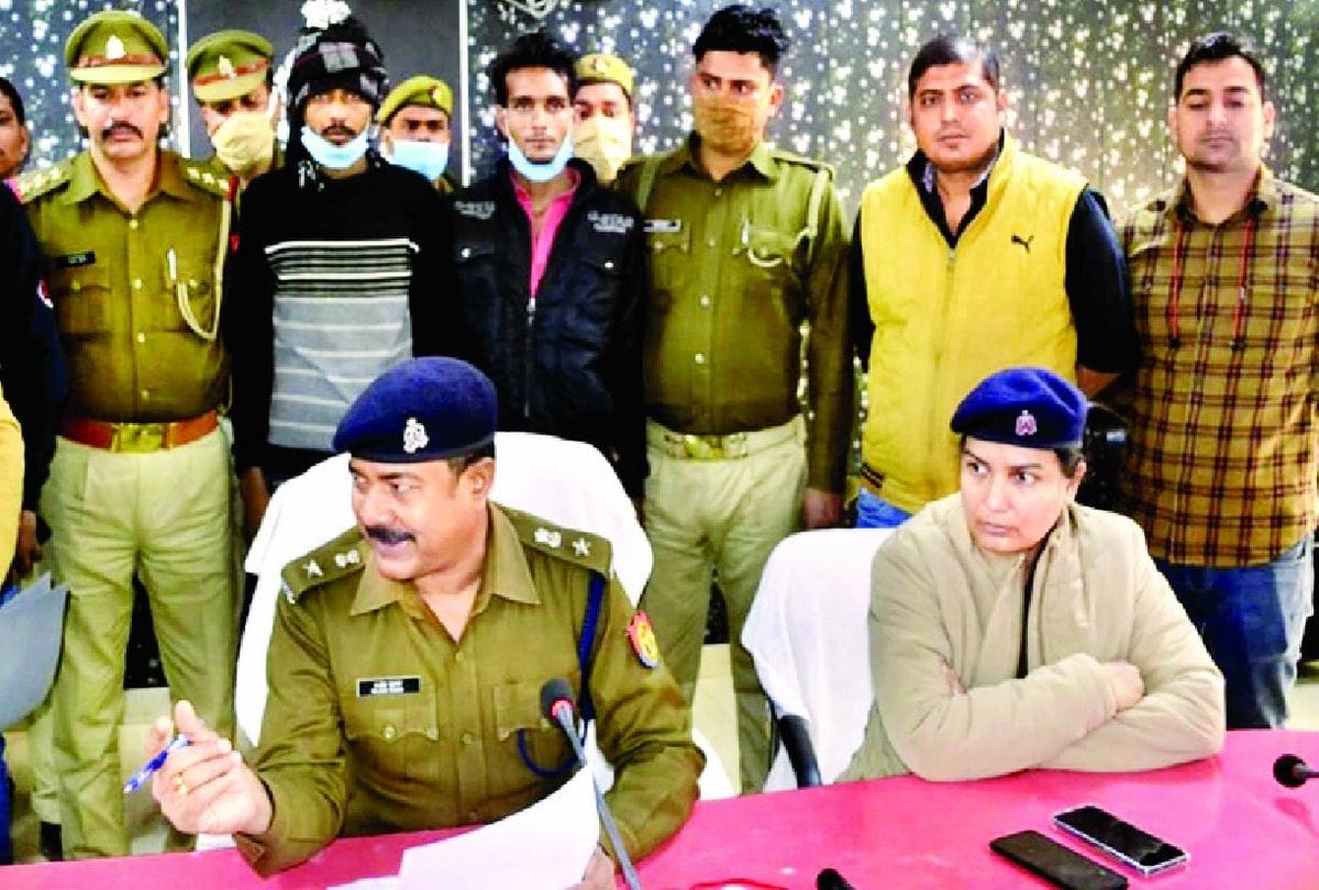 Big Brother Killed Small Brother Due To Molestation With Wife Crime News