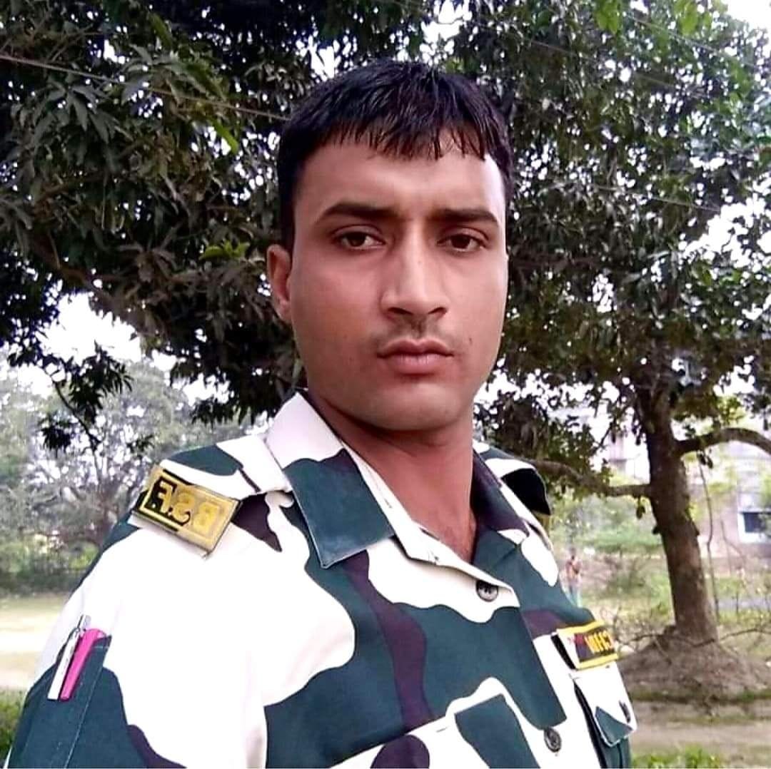 BSF jawan dies due to cardiac arrest