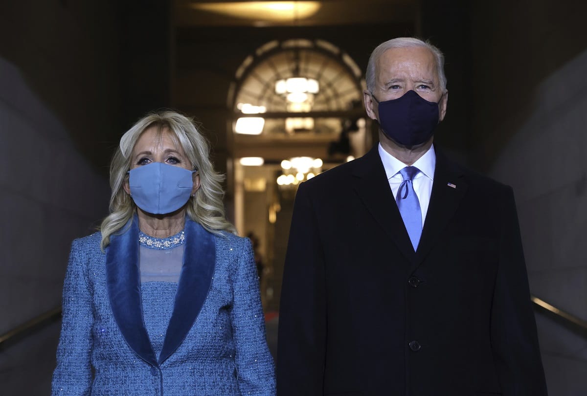 Nearly 200 National Guard members deployed to US President Joe Biden's inauguration test corona positive