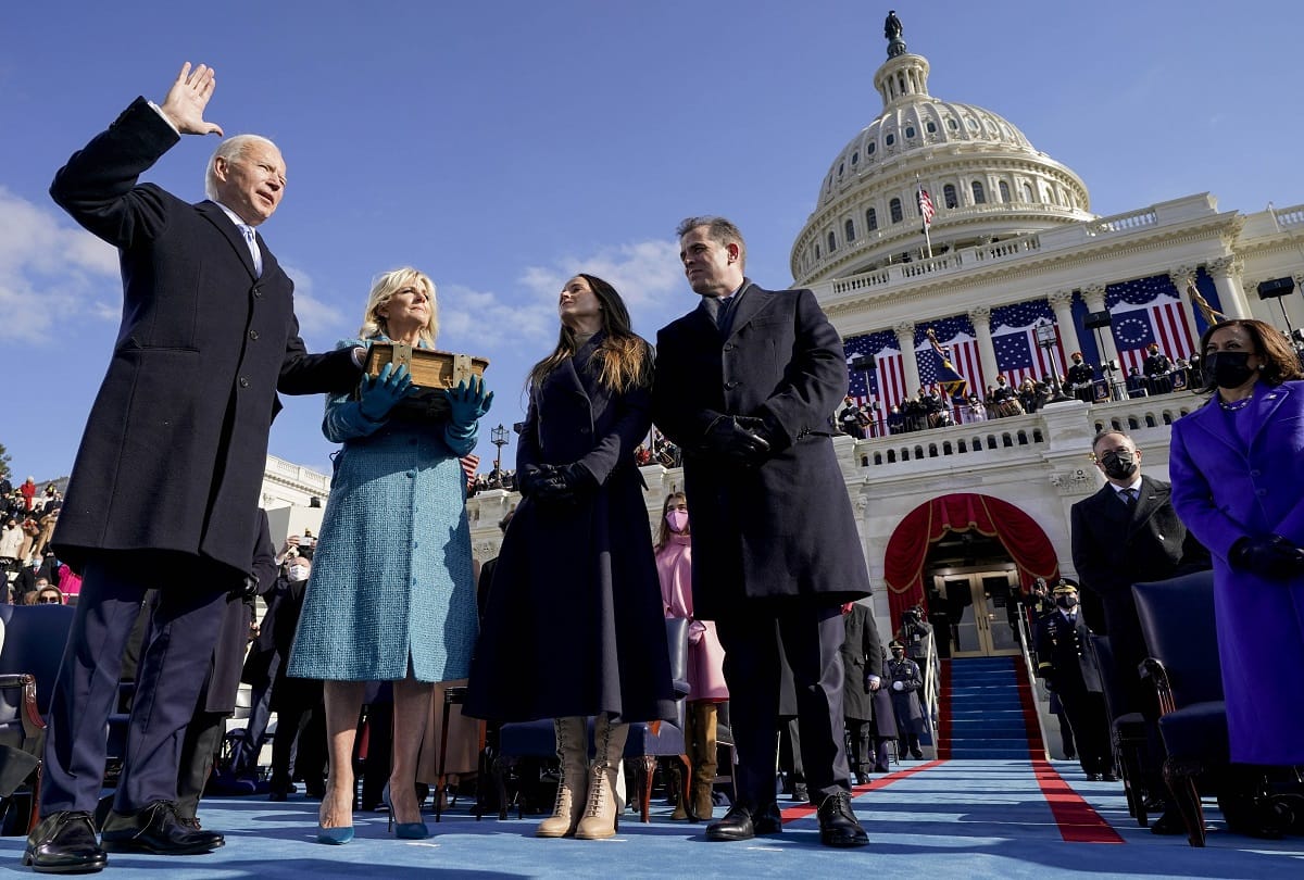 how rich America new president Joe Biden and lifestyle