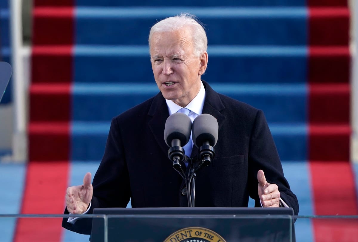how rich America new president Joe Biden and lifestyle