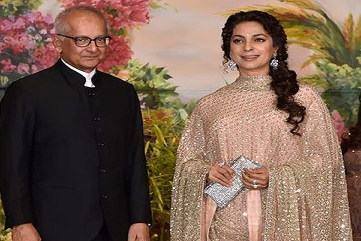 Juhi Chawla and Madhuri Dixit not married to film star Reason given in interview