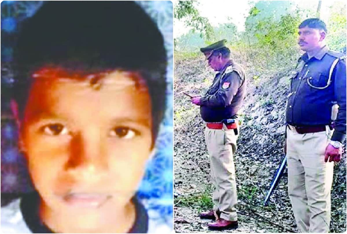 Kidnap And Murder Of Boy Cm Yogi Give Five Lakh To Family Dead Body Reach Home