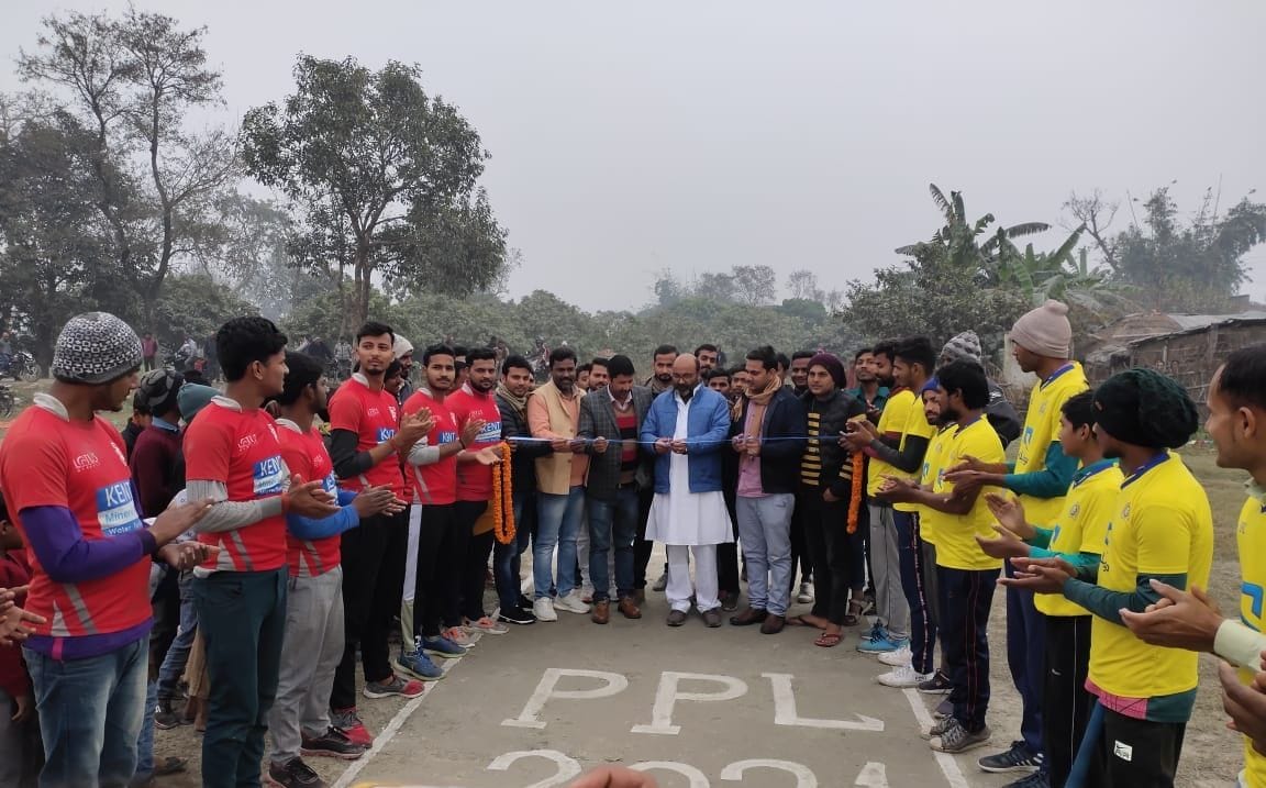 Imilia defeated Tiwaripatti by 34 runs