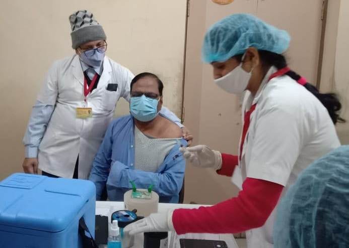 corona vaccine